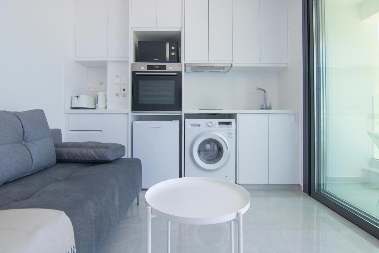 דירות Paphos Phaedrus Living: Marina Sea View Flat 214 Gold מראה חיצוני תמונה