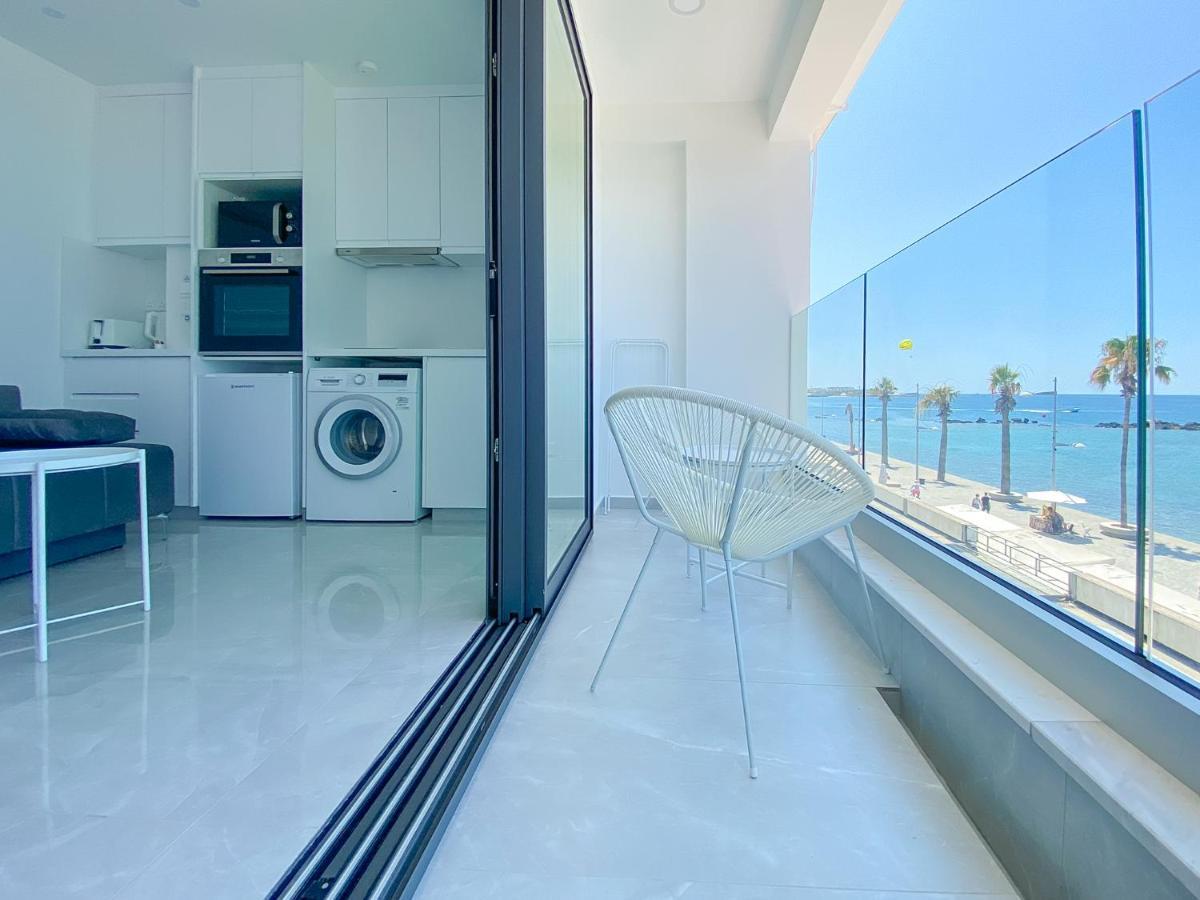 דירות Paphos Phaedrus Living: Marina Sea View Flat 214 Gold מראה חיצוני תמונה