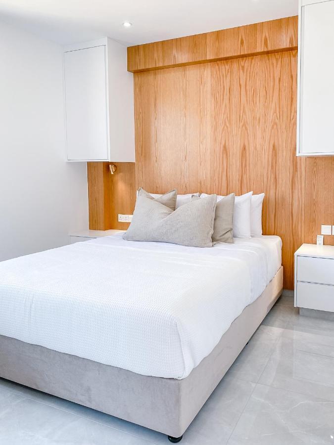 דירות Paphos Phaedrus Living: Marina Sea View Flat 214 Gold מראה חיצוני תמונה