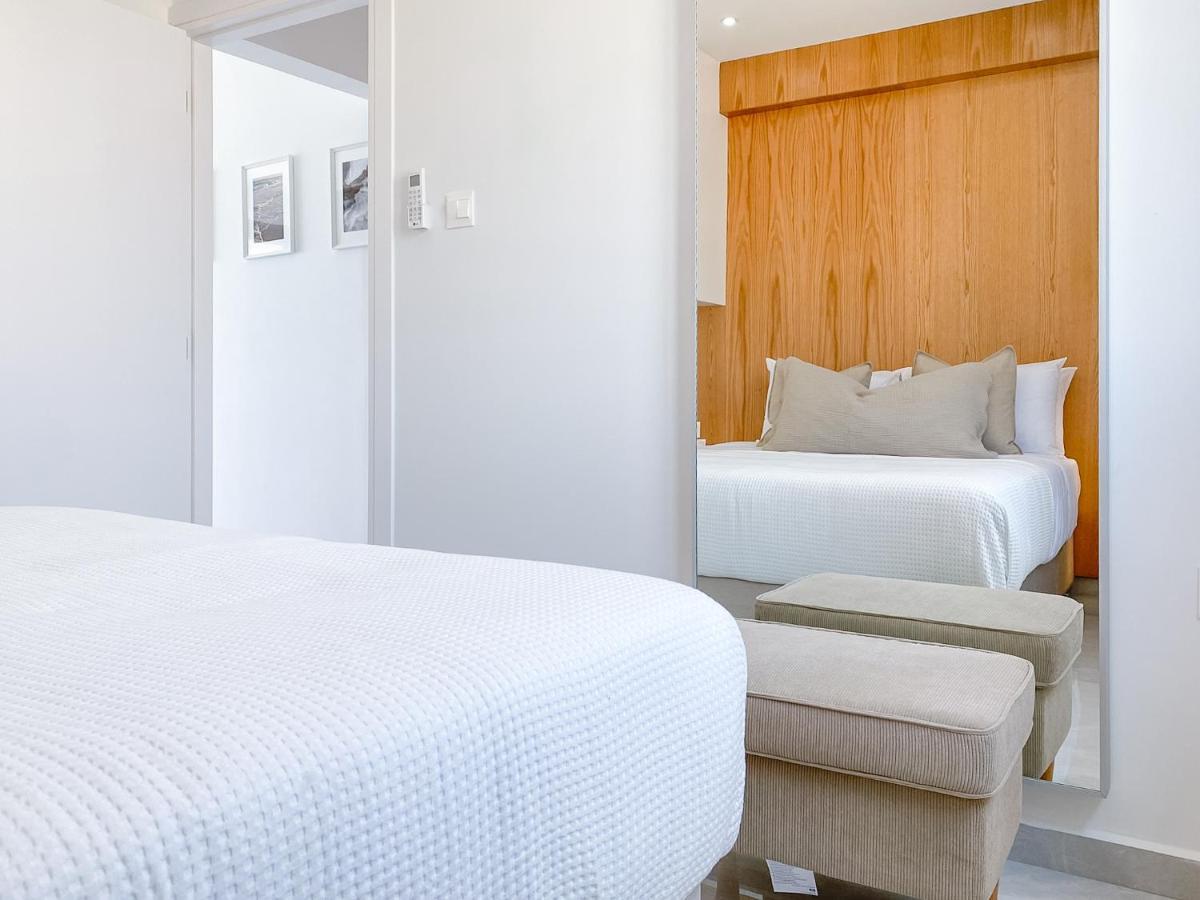 דירות Paphos Phaedrus Living: Marina Sea View Flat 214 Gold מראה חיצוני תמונה
