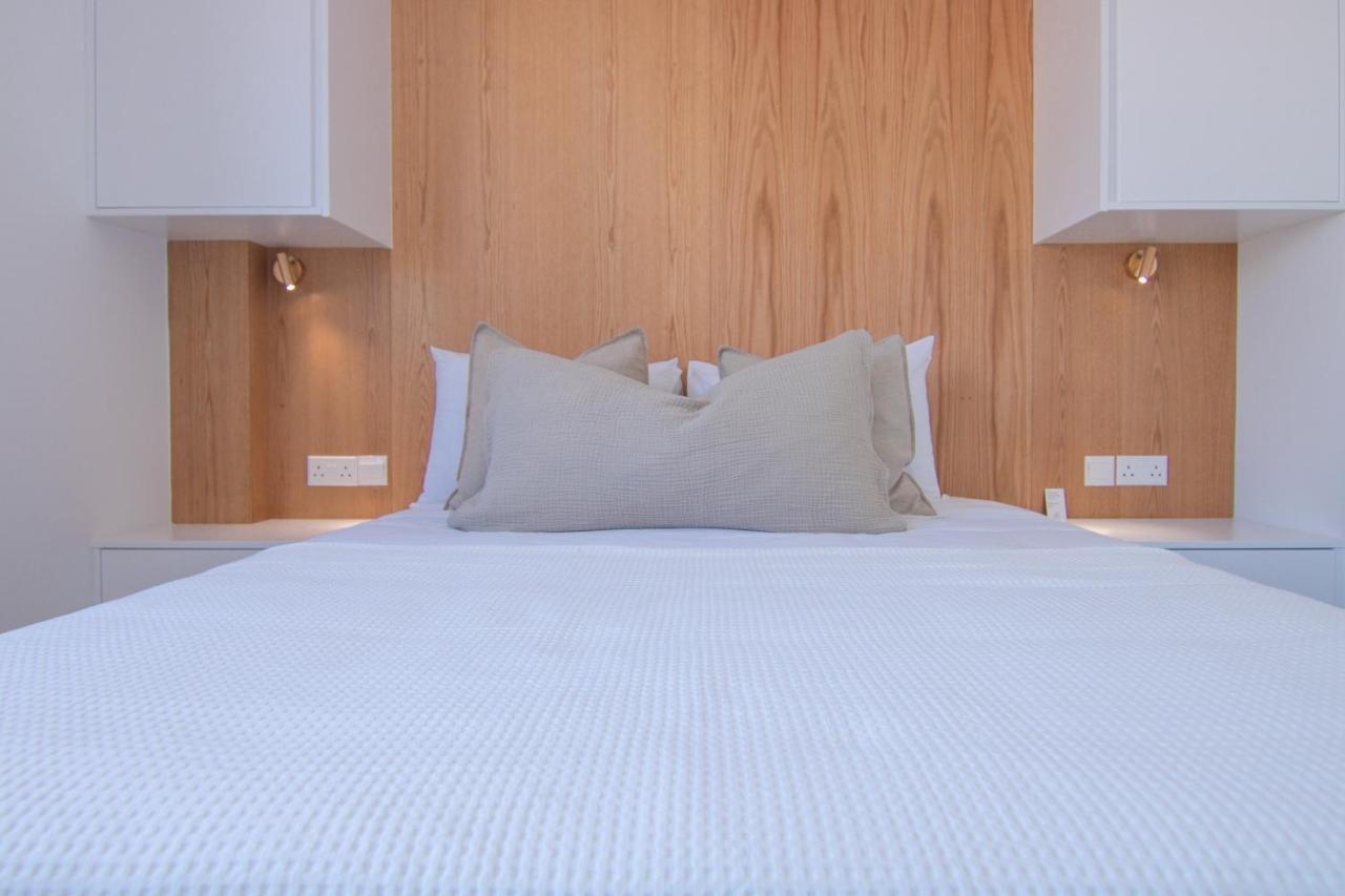 דירות Paphos Phaedrus Living: Marina Sea View Flat 214 Gold מראה חיצוני תמונה