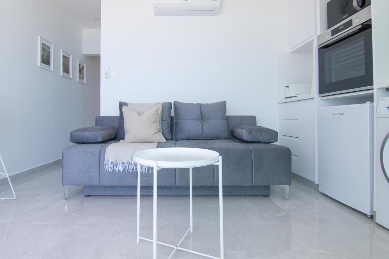 דירות Paphos Phaedrus Living: Marina Sea View Flat 214 Gold מראה חיצוני תמונה