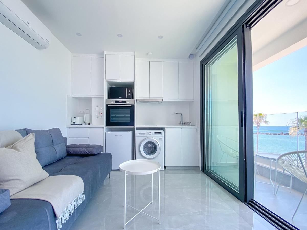 דירות Paphos Phaedrus Living: Marina Sea View Flat 214 Gold מראה חיצוני תמונה