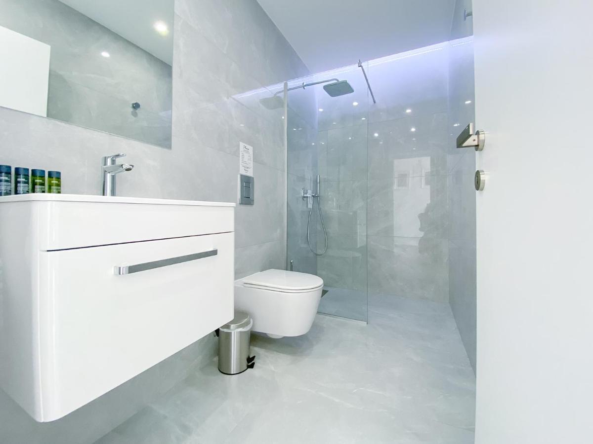 דירות Paphos Phaedrus Living: Marina Sea View Flat 214 Gold מראה חיצוני תמונה